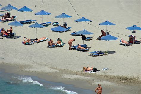 sandy family nude|Naturism in Greece & the islands 